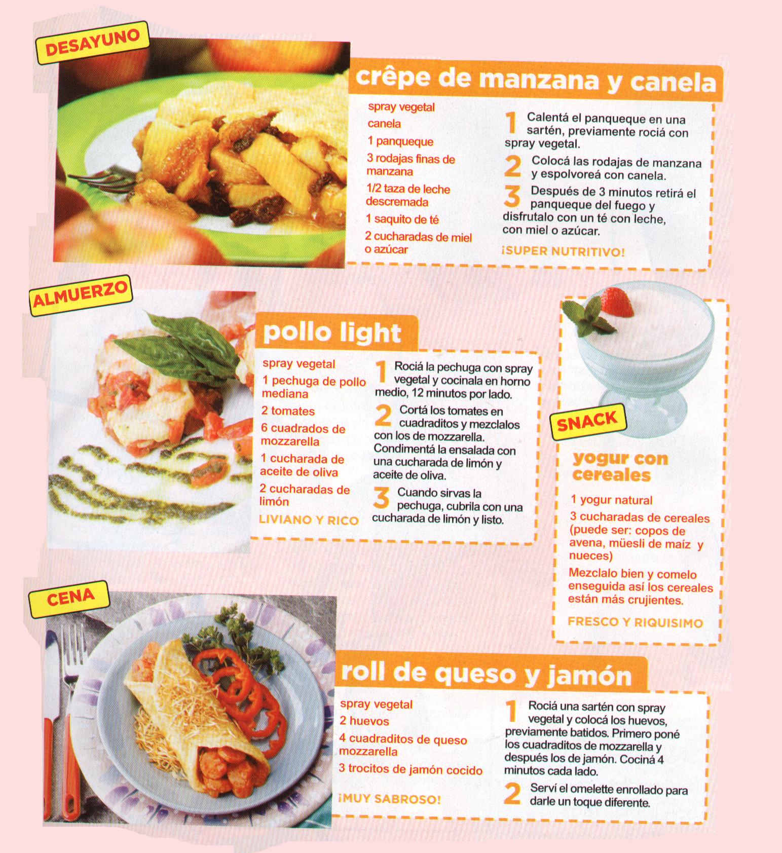 43 HQ Pictures Recetas De Cocina Desayunos : Recetas para desayunos diferentes - Mil Recetas